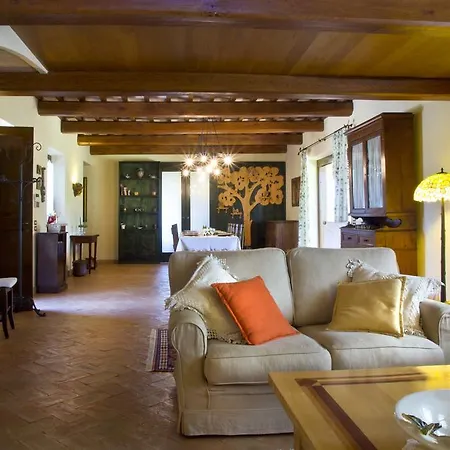 Villa Lamaca Porano